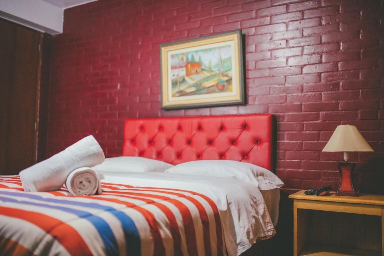 Hotel Excalibur ลิมา ภายนอก รูปภาพ