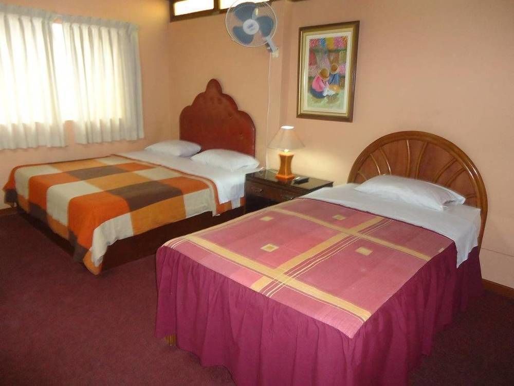 Hotel Excalibur ลิมา ภายนอก รูปภาพ